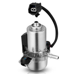 Electric Brake Vacuum Pump Booster Auxiliary Pump For Chevy Buick Regal Volvo NE
